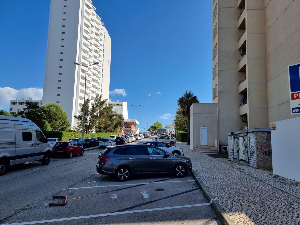 Apartamento Encantador Na Praia Da Rocha Portimao Exterior photo