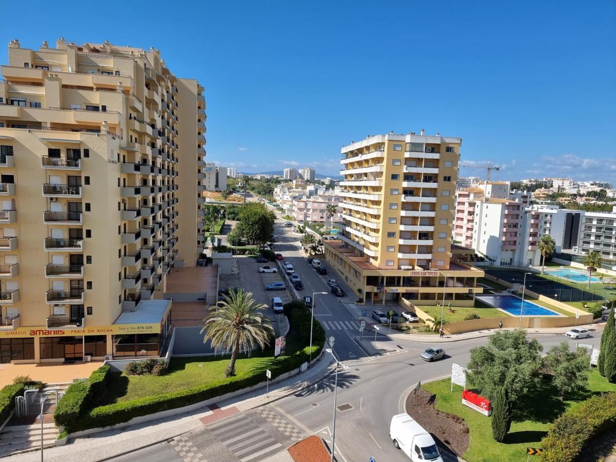 Apartamento Encantador Na Praia Da Rocha Portimao Exterior photo
